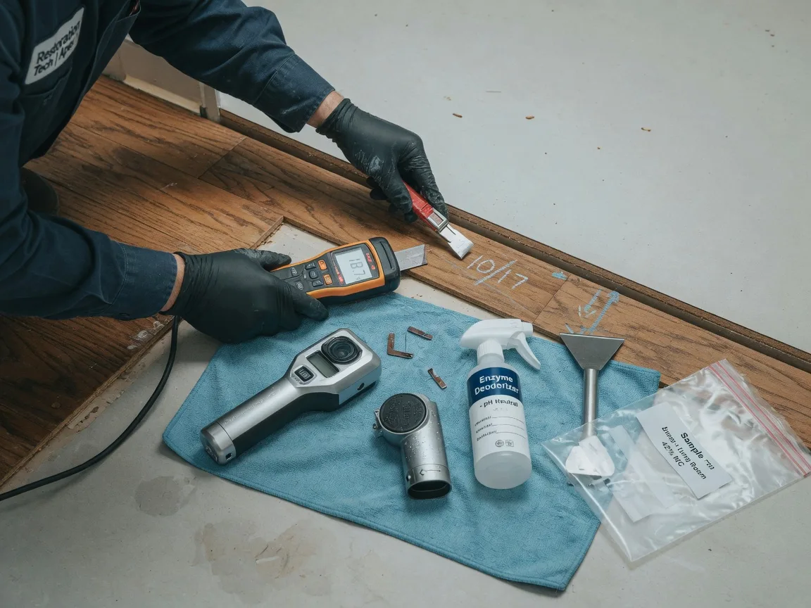 Why choose Water Damage Repair in Ohlman, IL